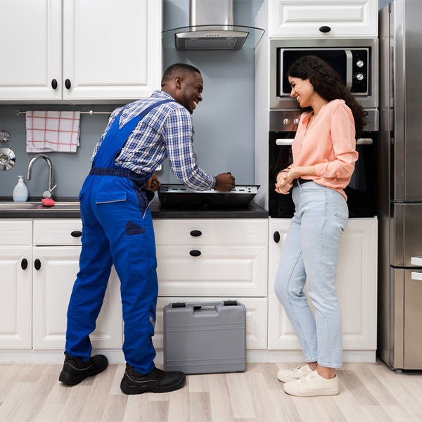 do you offer emergency cooktop repair services in case of an urgent situation in Russellville Alabama